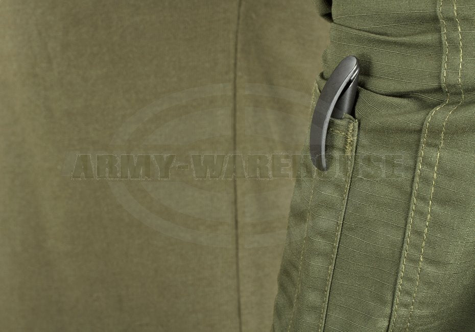 Combat Shirt - OD