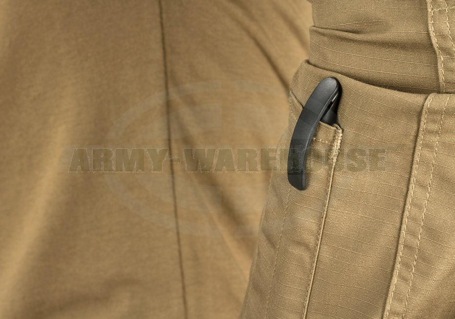 Combat Shirt - coyote brown