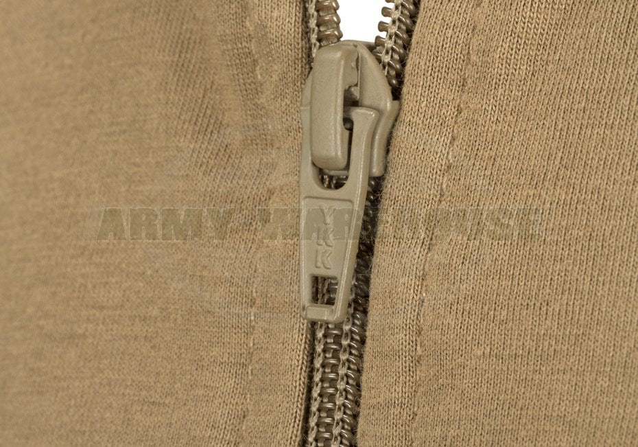 Combat Shirt - coyote brown