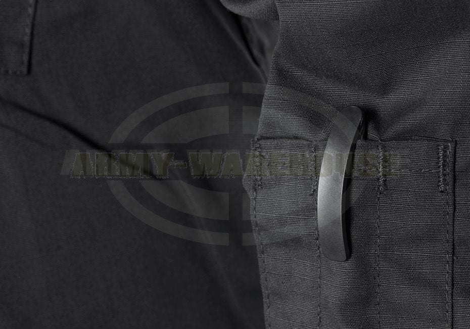 Revenger TDU Shirt - schwarz (black)