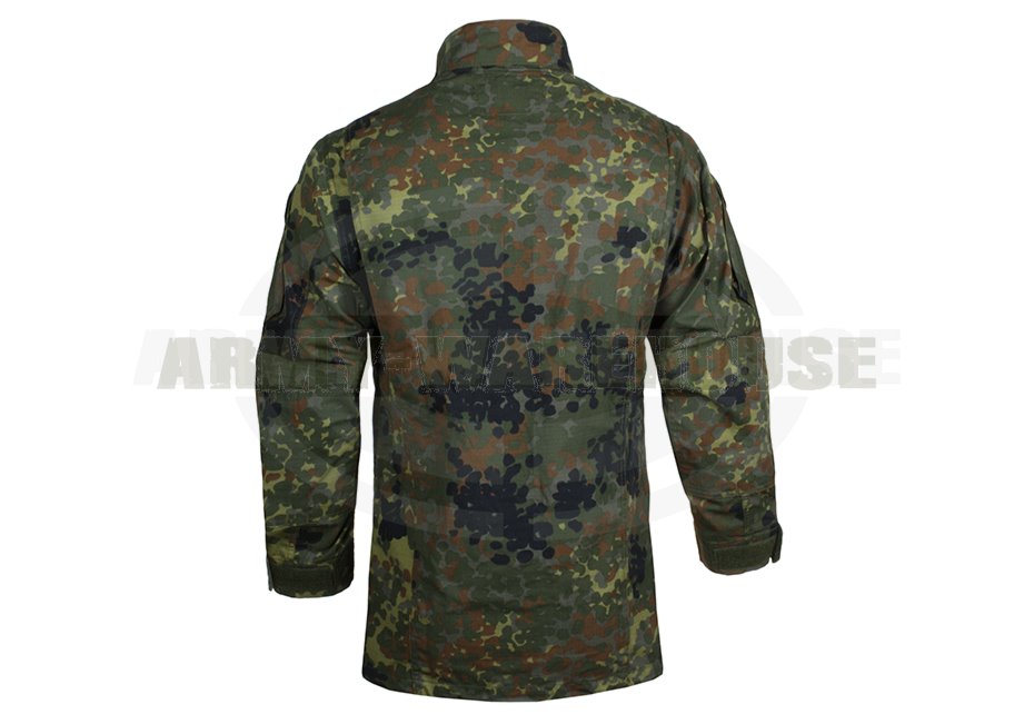 Revenger TDU Shirt - flecktarn FT