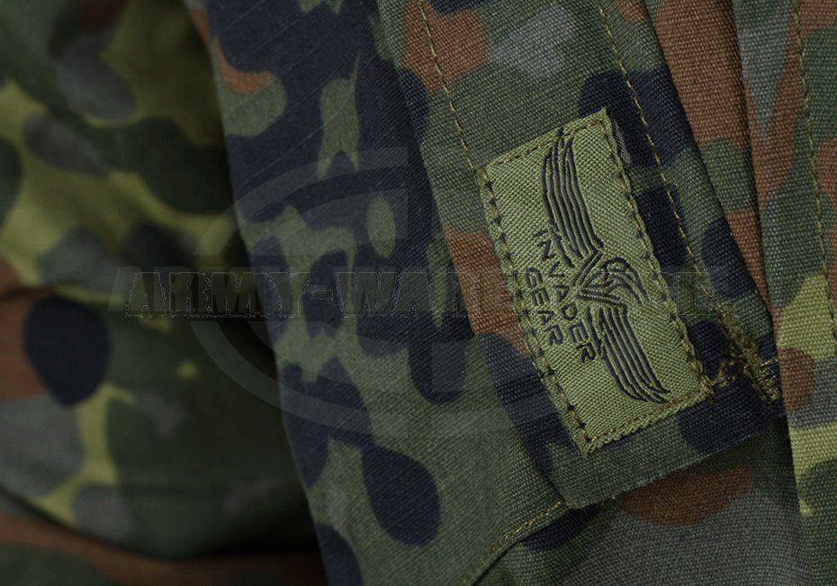 Revenger TDU Shirt - flecktarn FT