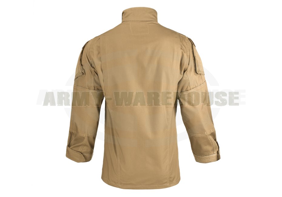 Revenger TDU Shirt - coyote brown