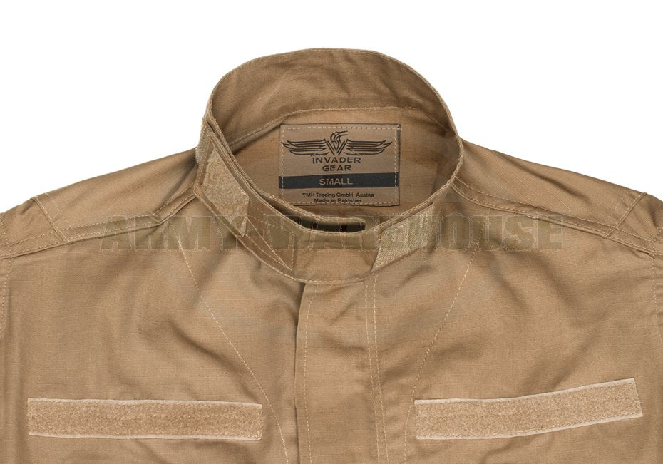 Revenger TDU Shirt - coyote brown