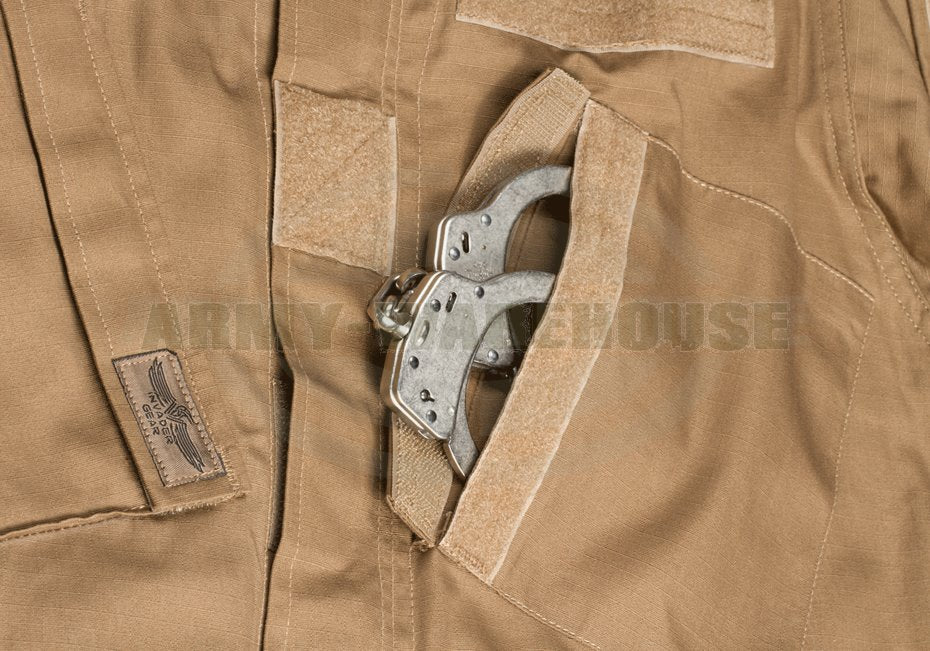 Revenger TDU Shirt - coyote brown