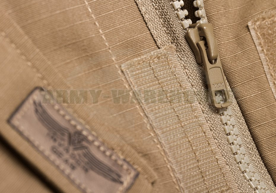 Revenger TDU Shirt - coyote brown