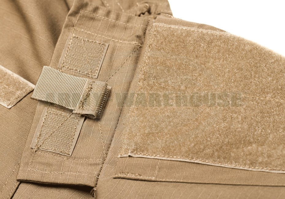Revenger TDU Shirt - coyote brown