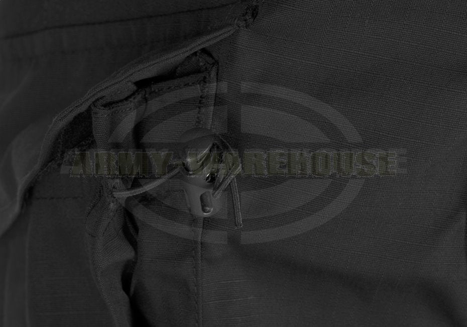 Revenger TDU Pant - schwarz (black)
