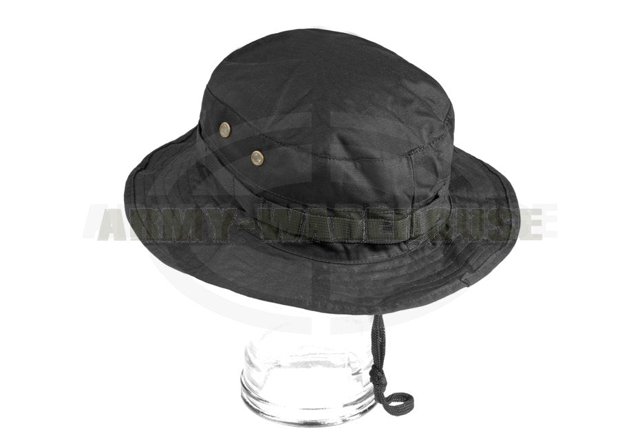 Boonie Hat - schwarz (black)
