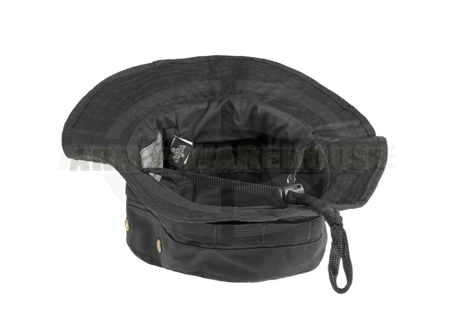 Boonie Hat - schwarz (black)