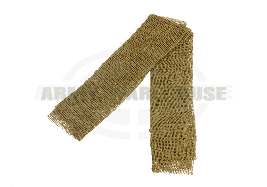 Sniper Net Scarf - coyote brown