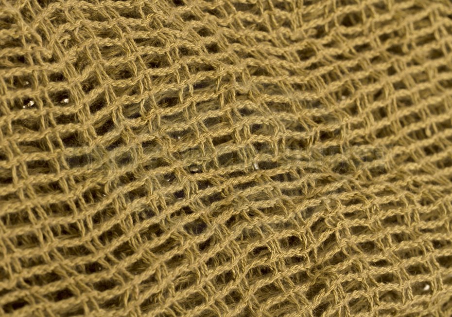 Sniper Net Scarf - coyote brown
