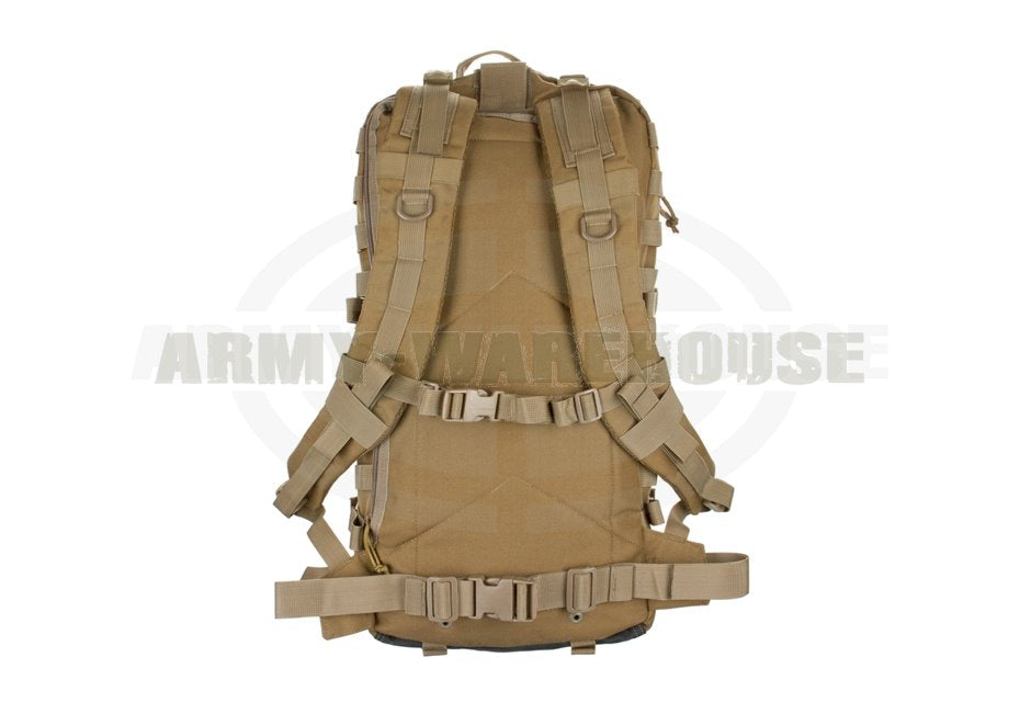 Mod 3 Day Backpack - coyote brown
