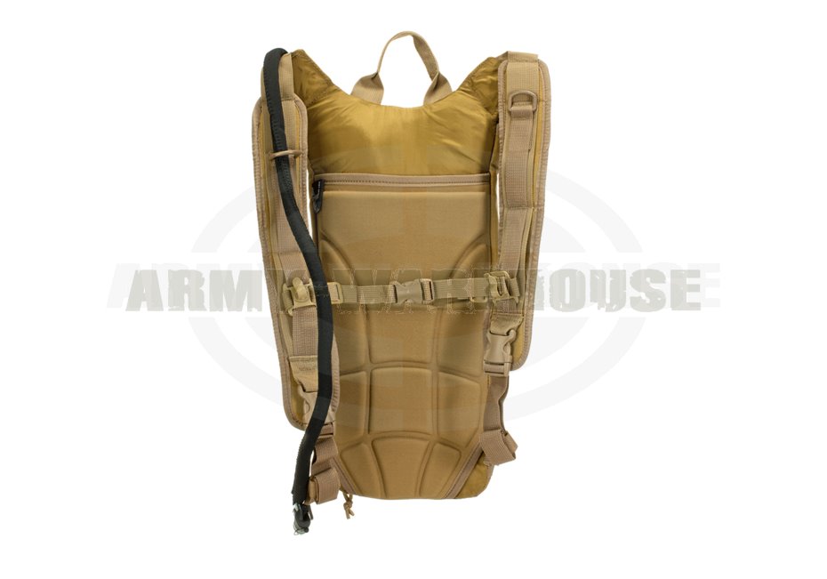 Light Hydration Carrier - coyote brown