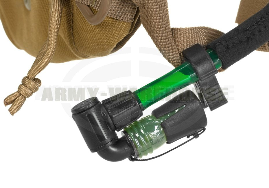 Light Hydration Carrier - coyote brown