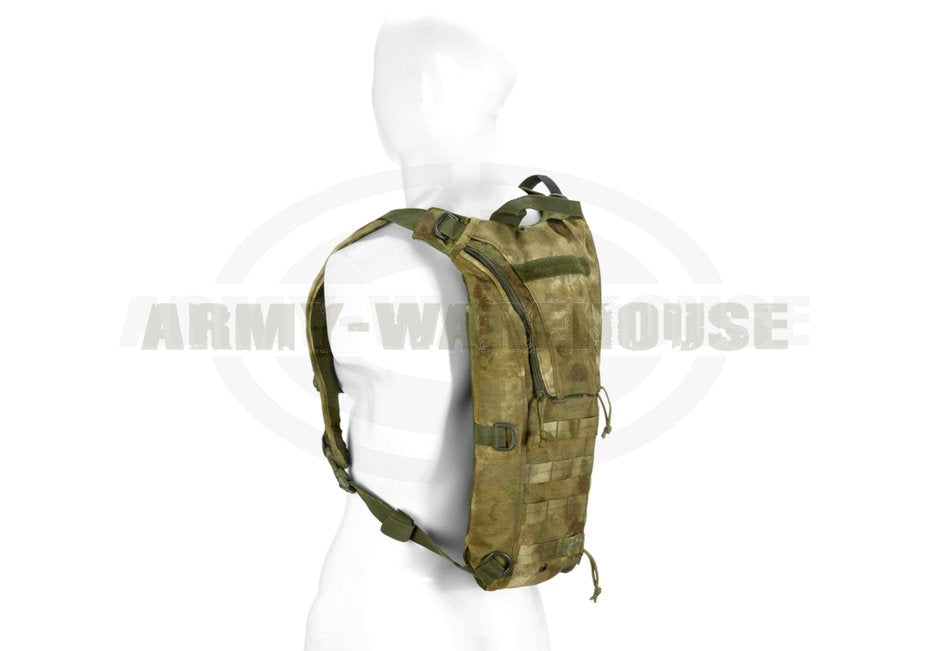 Light Hydration Carrier - Everglade