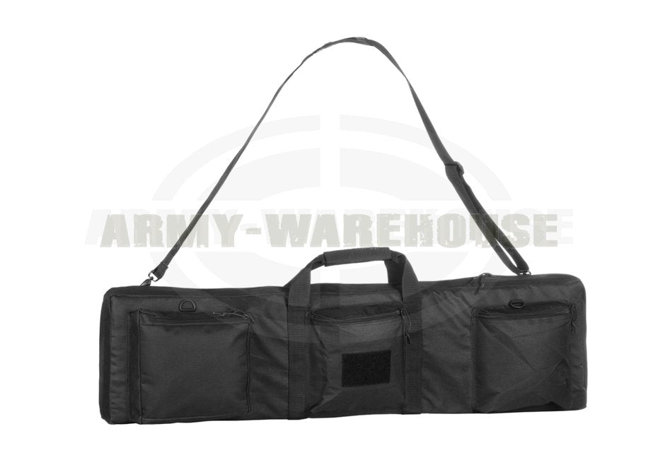 Padded Rifle Carrier 80cm - schwarz (black)