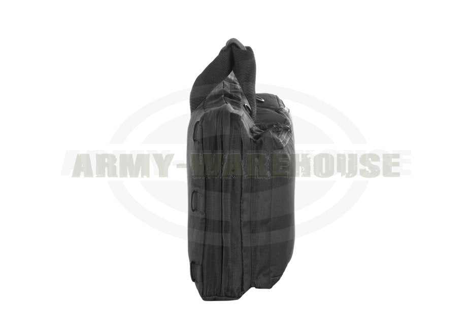 Padded Rifle Carrier 80cm - schwarz (black)