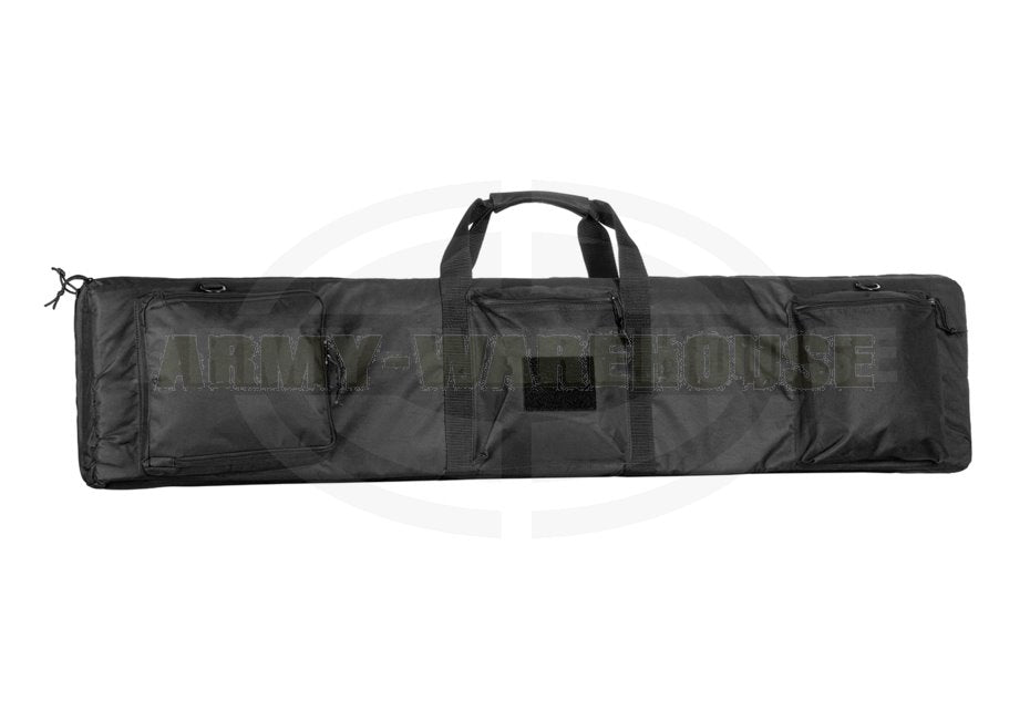 Padded Rifle Carrier 130cm - schwarz (black)