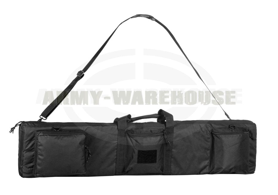 Padded Rifle Carrier 130cm - schwarz (black)