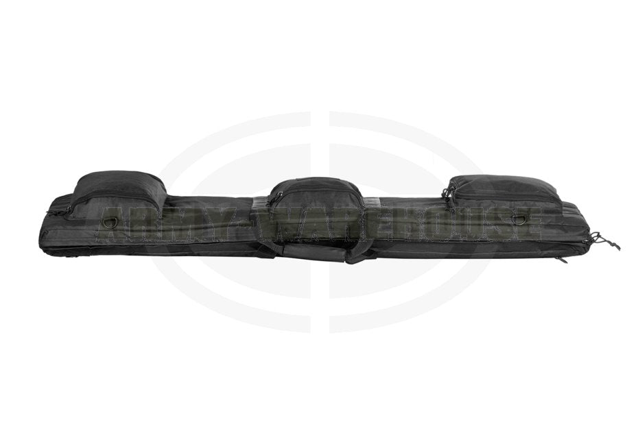Padded Rifle Carrier 130cm - schwarz (black)