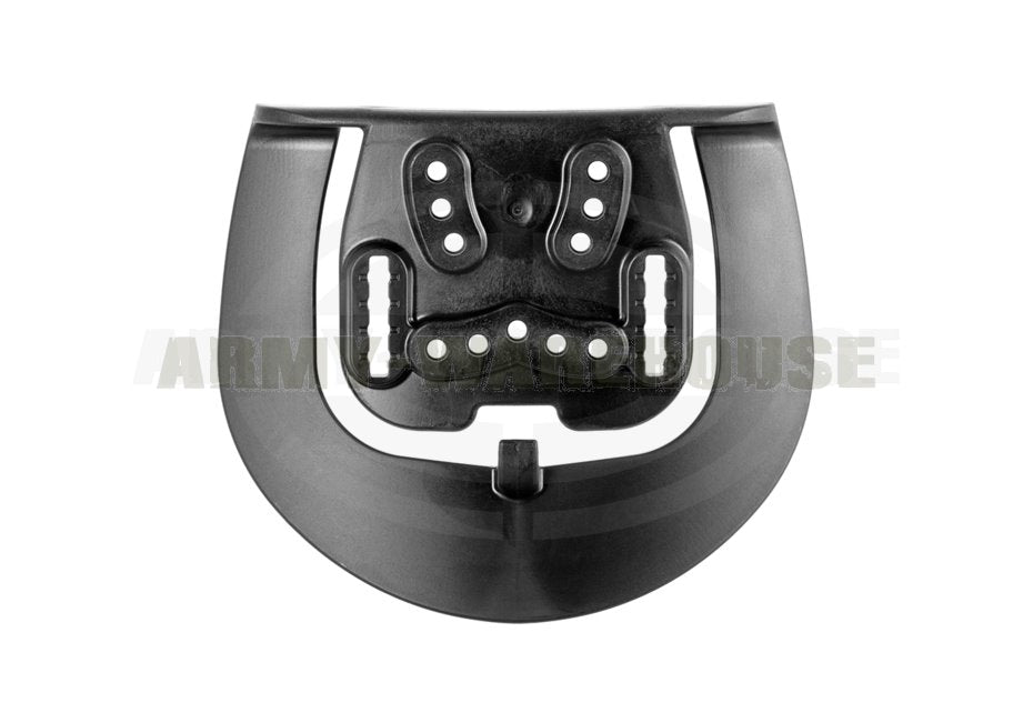 CQC SERPA Holster für Glock 19/23/32/36 - schwarz (black)