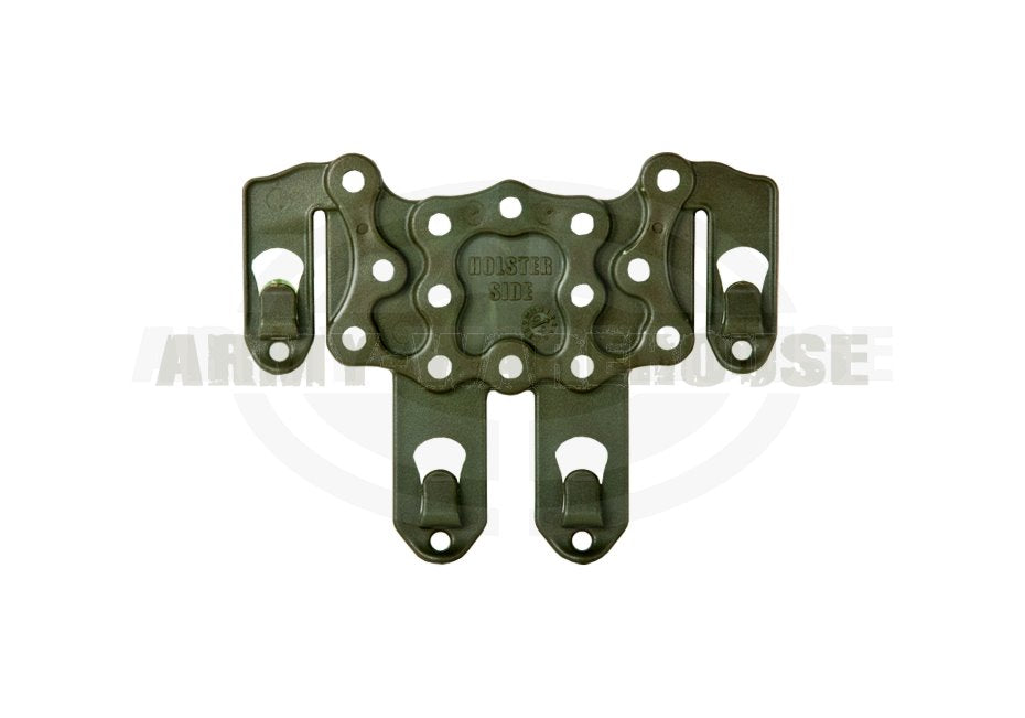 SERPA Platform Ambidextrous - OD