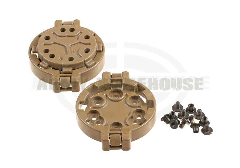 Serpa Quick Disconnect Kit - coyote brown