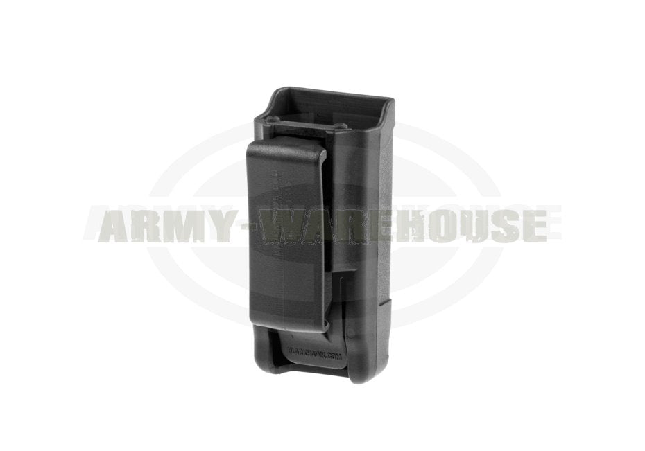 Mag Case Single Row - schwarz (black)