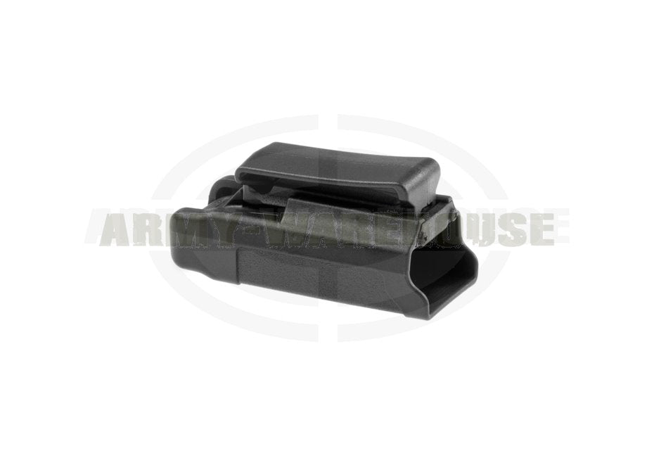 Mag Case Single Row - schwarz (black)