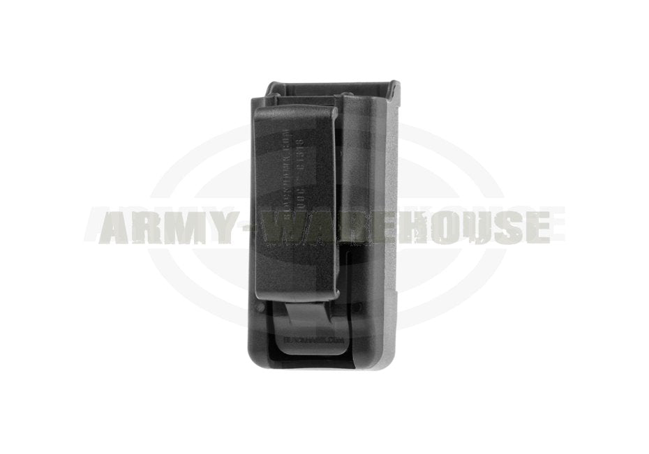 Mag Case Double Row - schwarz (black)