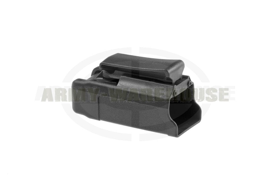 Mag Case Double Row - schwarz (black)