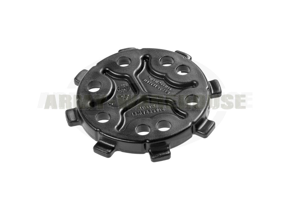 Serpa Quick Male Adapter - schwarz (black)