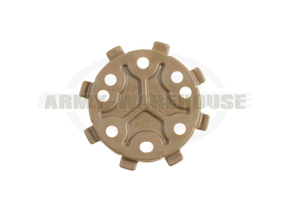 Serpa Quick Male Adapter - coyote brown