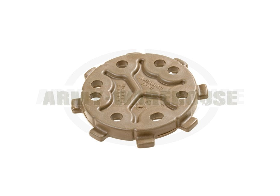 Serpa Quick Male Adapter - coyote brown