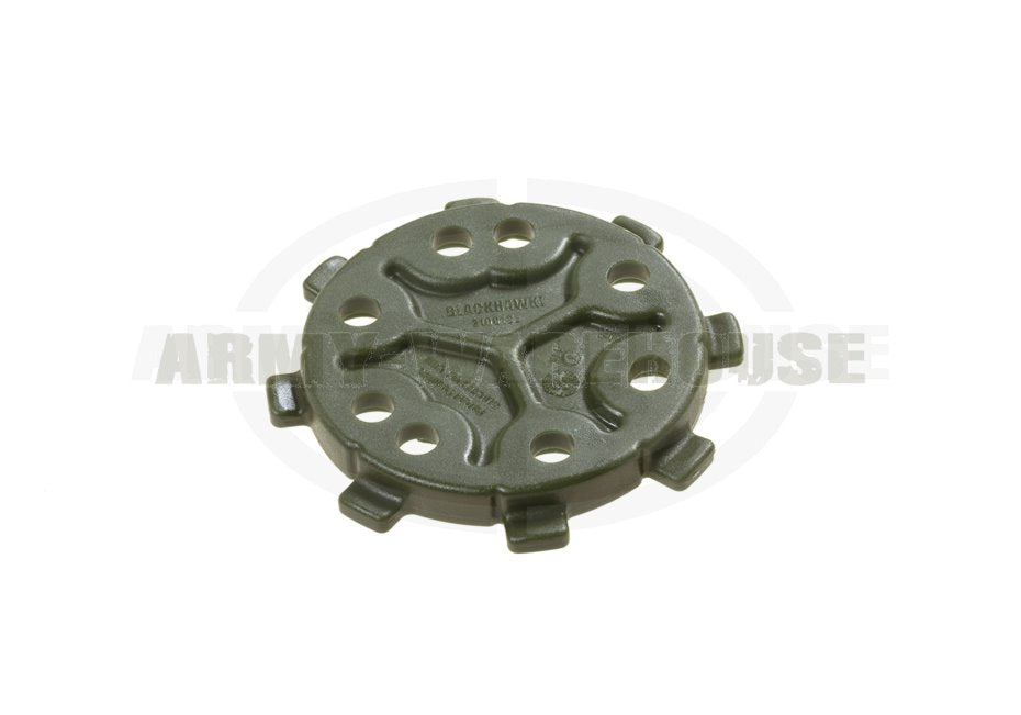 Serpa Quick Male Adapter - OD