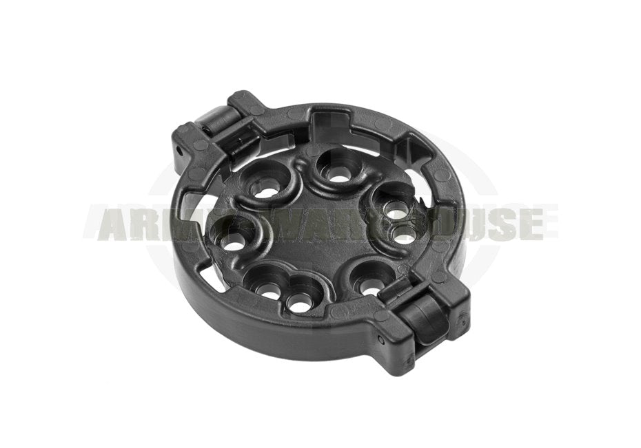 Serpa Quick Female Adapter - schwarz (black)
