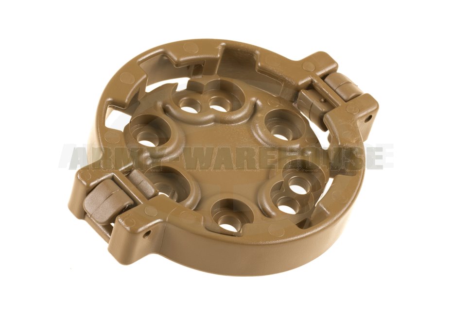 Serpa Quick Female Adapter - coyote brown