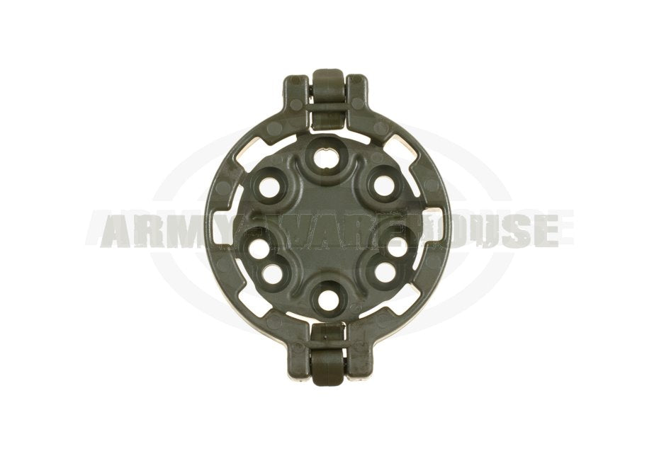 Serpa Quick Female Adapter - OD