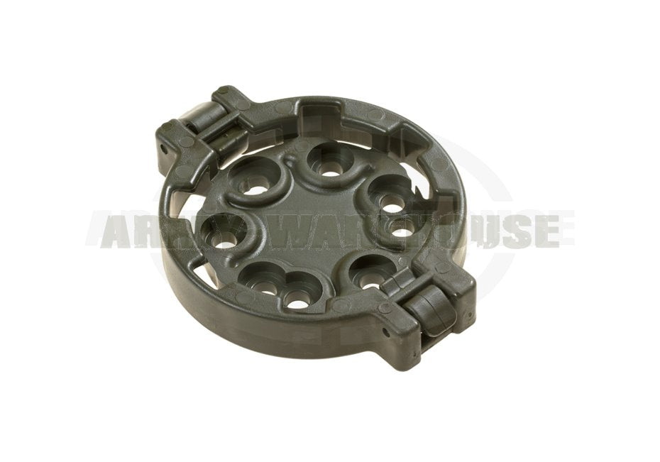 Serpa Quick Female Adapter - OD