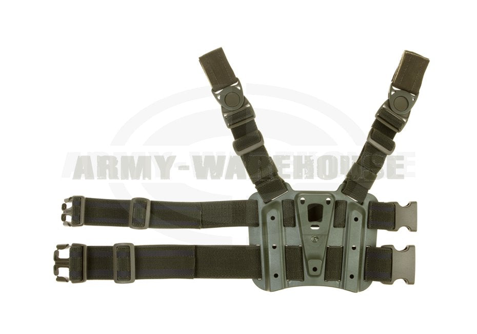 Tactical Holster Platform - OD