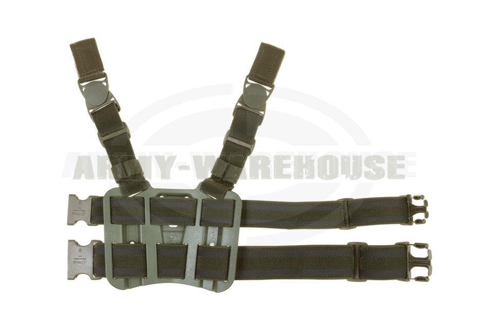 Tactical Holster Platform - OD