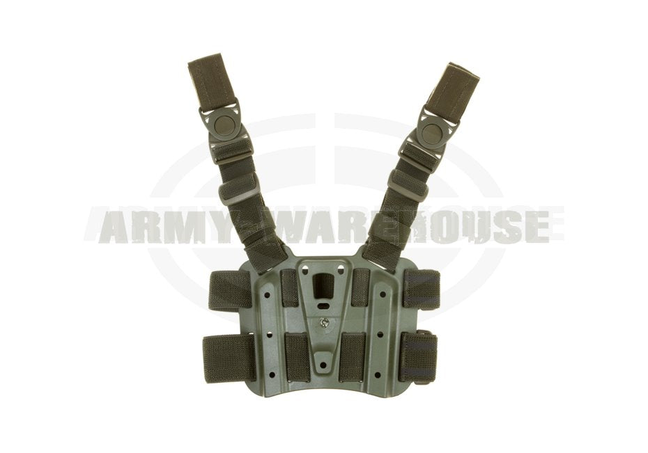 Tactical Holster Platform - OD