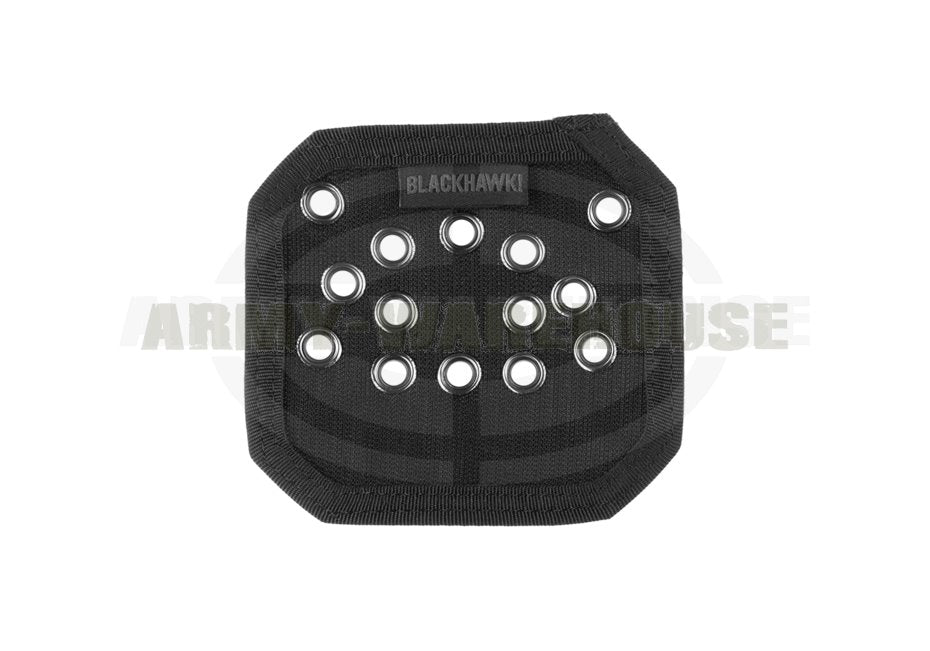 Concealment Vest Holster Platform