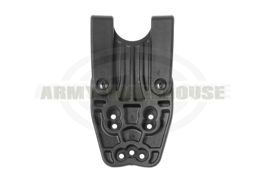 Jacket Slot Duty Belt Loop with Screws