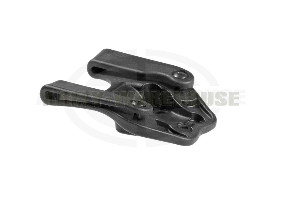 Mid-Ride Duty Belt Loop with Screws