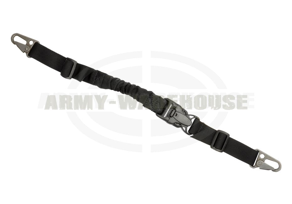 Tactical Releasable STRIKE Sling - schwarz (black)