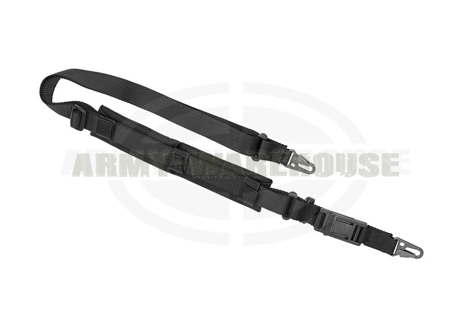 SWIFT Machine Gun Sling - schwarz (black)