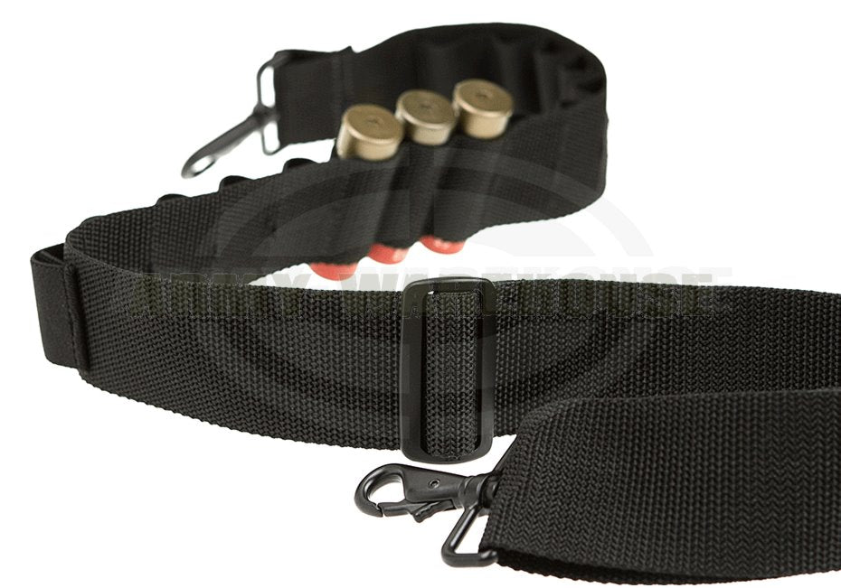 Shotgun Sling - schwarz (black)