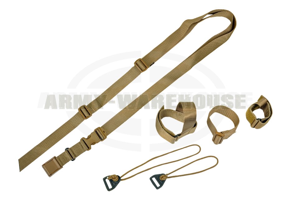 Universal SWIFT Sling - coyote brown